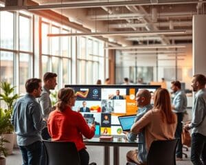 Was sind Vorteile moderner Collaboration-Tools?