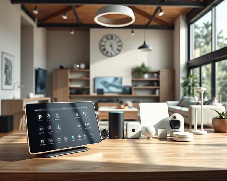 Was sind die neuesten Trends bei Smart-Home-Technik?