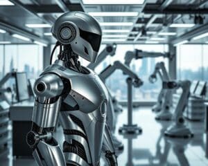 Was sind die neuesten Trends in der Robotik?