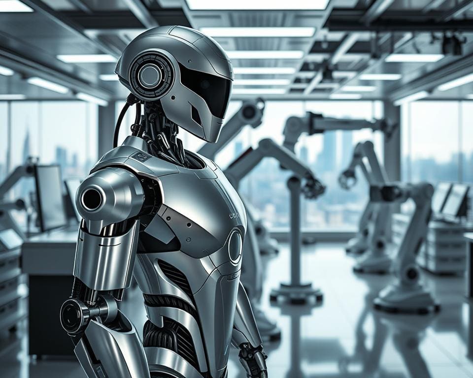 Was sind die neuesten Trends in der Robotik?