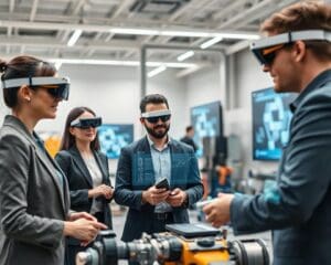 Was verändert AR in industriellen Schulungen?