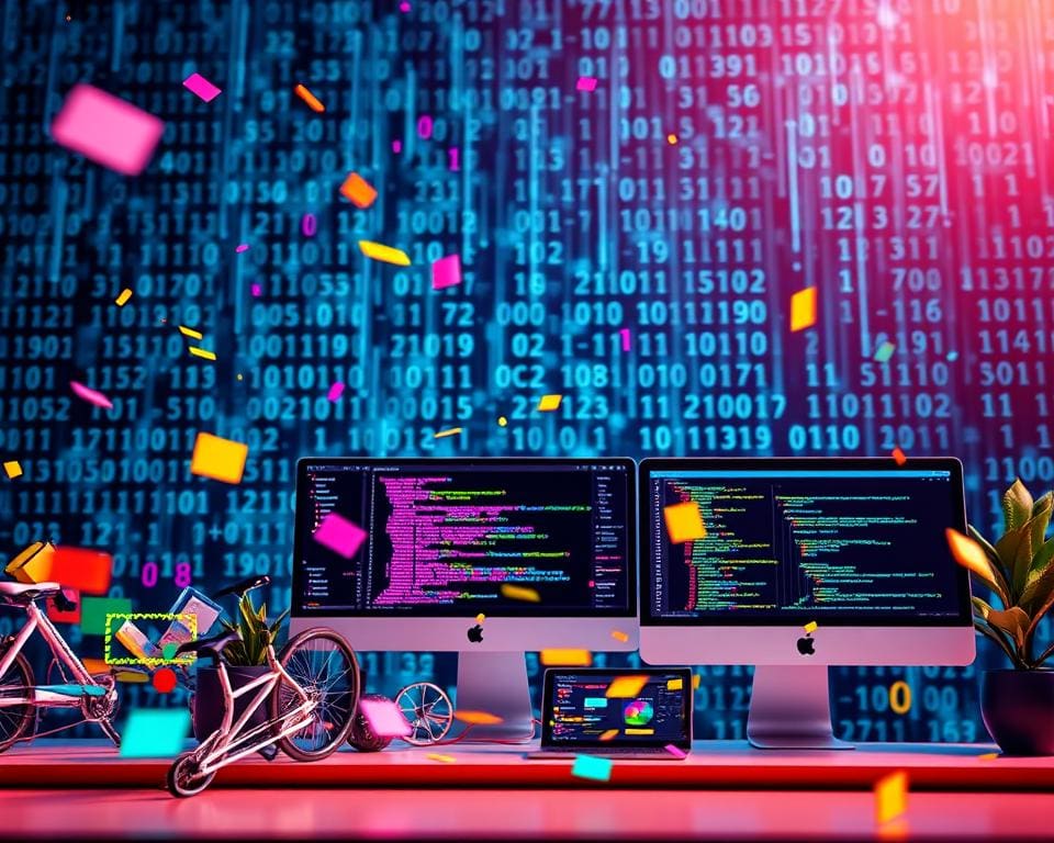 Wie arbeitet man effizient mit modernen Programmiersprachen?