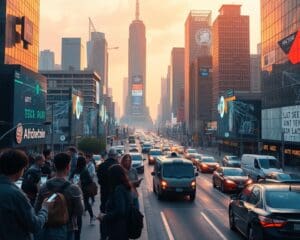 Wie beeinflussen Algorithmen unseren digitalen Alltag?