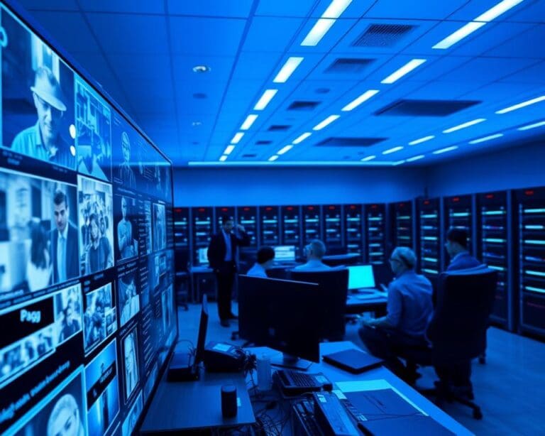 Wie beeinflusst KI moderne Sicherheitssysteme?