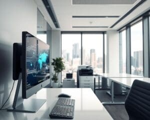 Wie entwickelt sich die Automatisierung im Büroalltag?