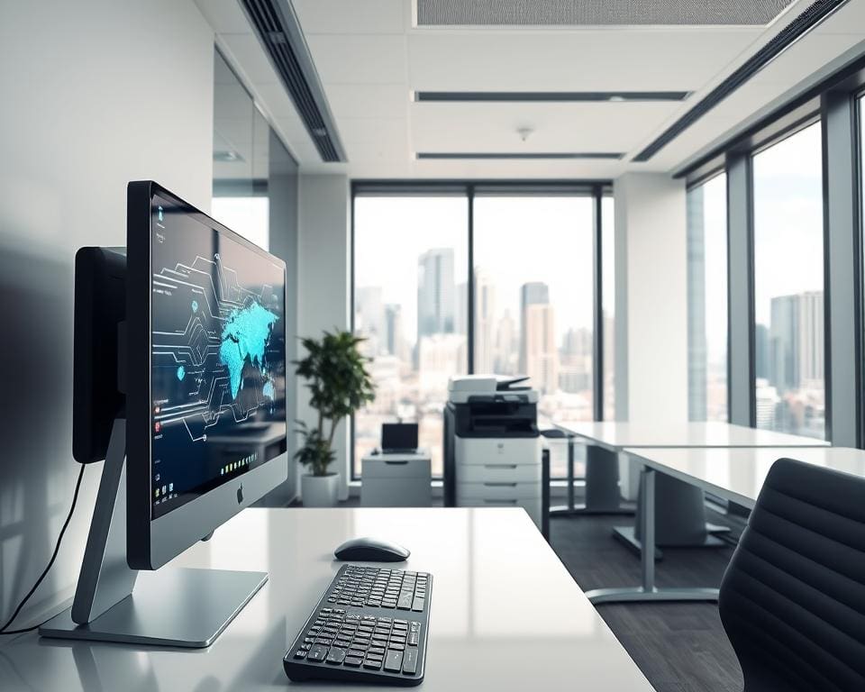 Wie entwickelt sich die Automatisierung im Büroalltag?