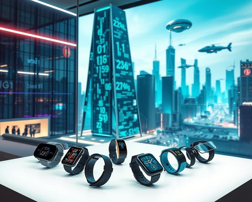 Wie formen Wearables neue Technologietrends?