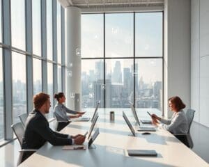 Wie funktionieren moderne Apps im Unternehmensalltag?