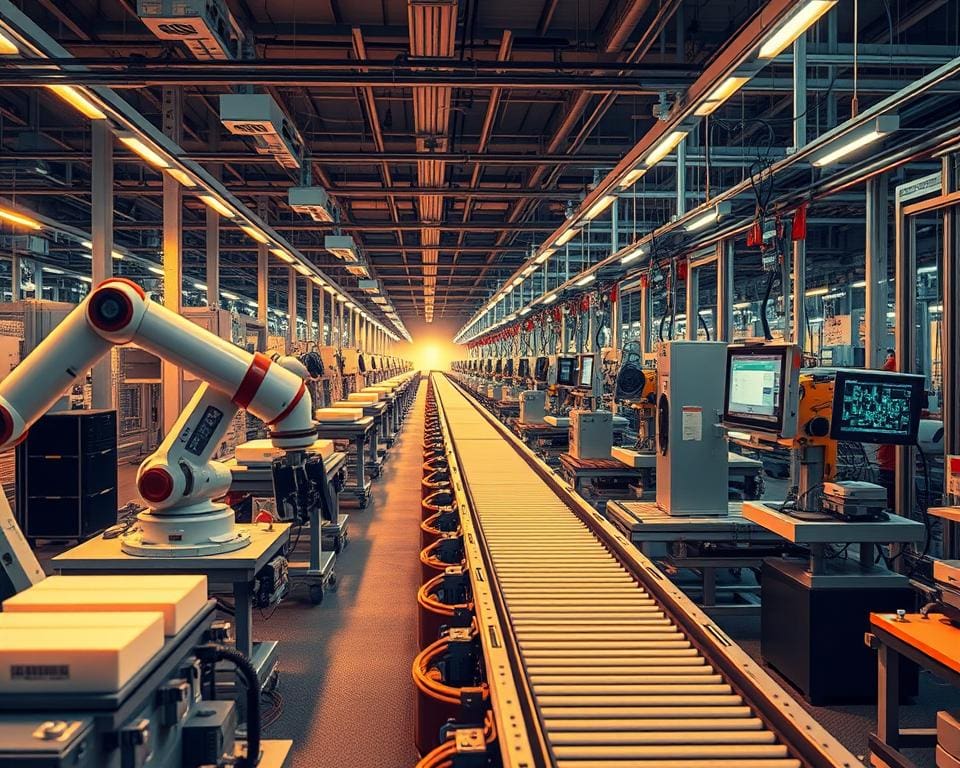 Wie funktioniert automatisierte Qualitaetssicherung?