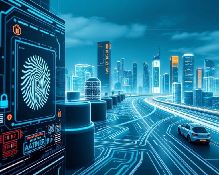 Wie funktioniert digitale Identitaetsverwaltung?