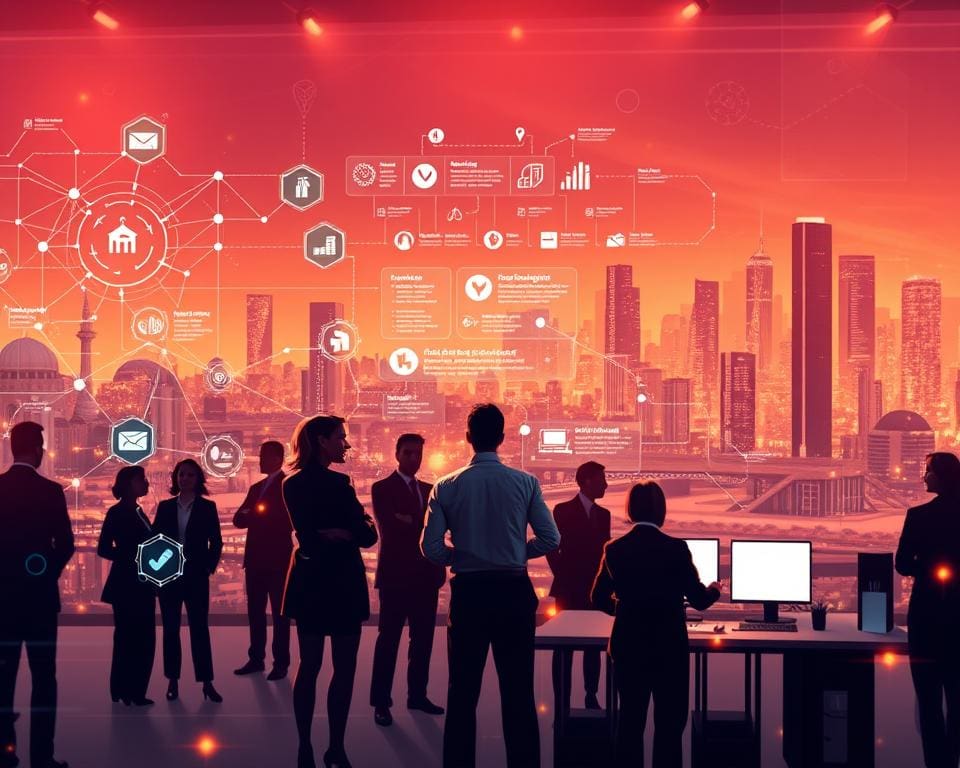 Wie integriert man KI effizient in Workflows?