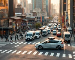 Wie lernen autonome Fahrzeuge komplexe Umgebungen?