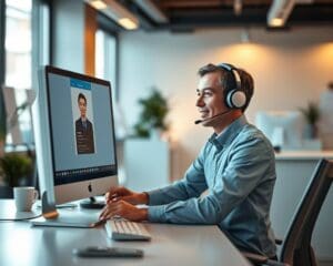 Wie nutzt man Chatbots fuer besseren Kundenservice?