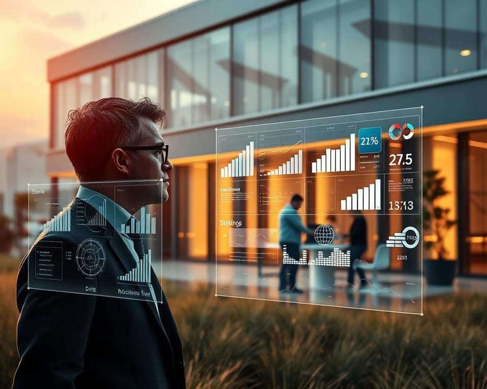 Wie nutzt man Datenanalysen fuer bessere Entscheidungen?