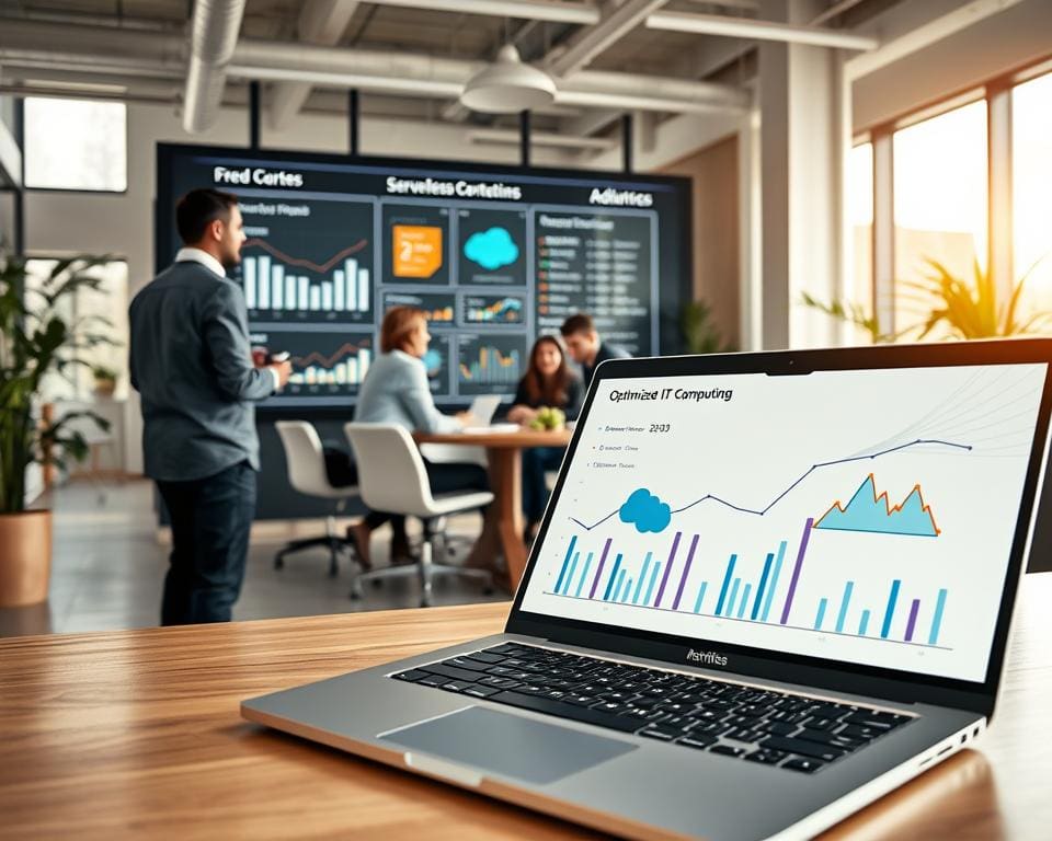 Wie optimieren Serverless Ansätze IT Budgets?