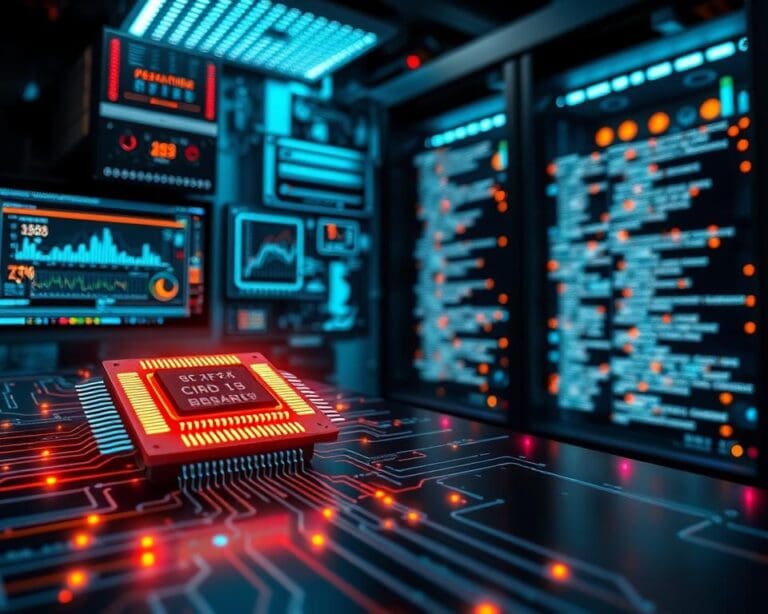 Wie optimiert man Software fuer hohe Performance?