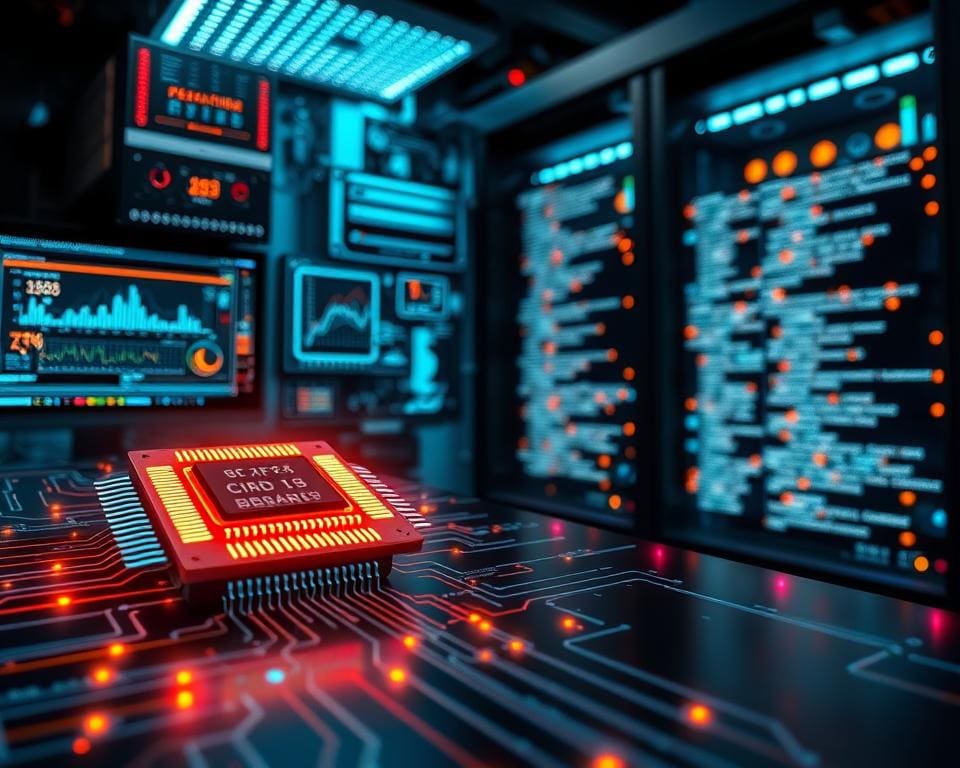 Wie optimiert man Software fuer hohe Performance?