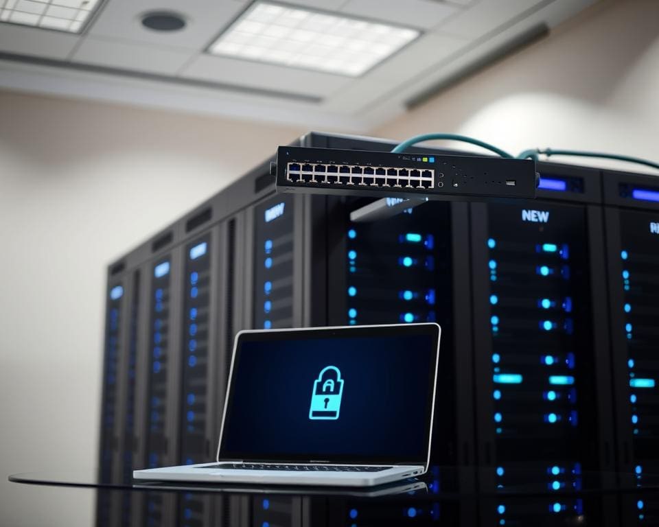 Wie plant man sichere IT-Systeme fuer Firmen?