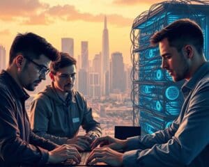 Wie veraendert KI die Zukunft moderner Softwareentwicklung?