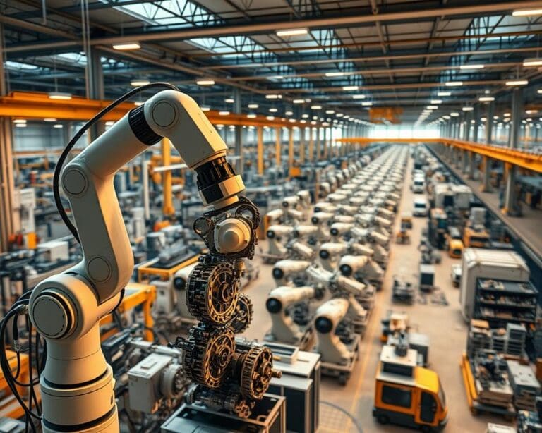 Wie verändert Smart Robotics die Fertigung?