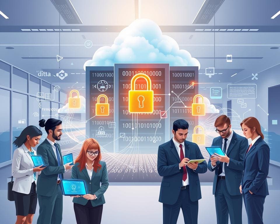 Wodurch wird Datenmigration sicher und stabil?