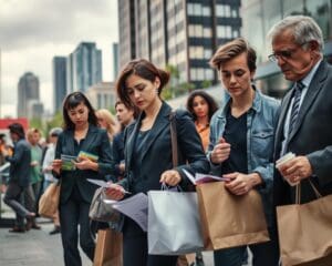 Wodurch wird Sparen im Alltag schwieriger?