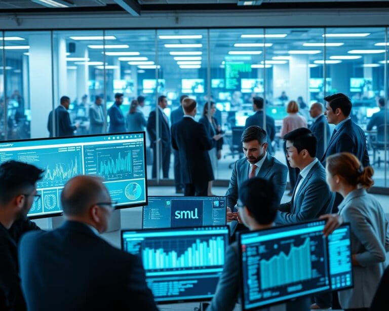 Effiziente IT-Services für sichere Unternehmensstrukturen