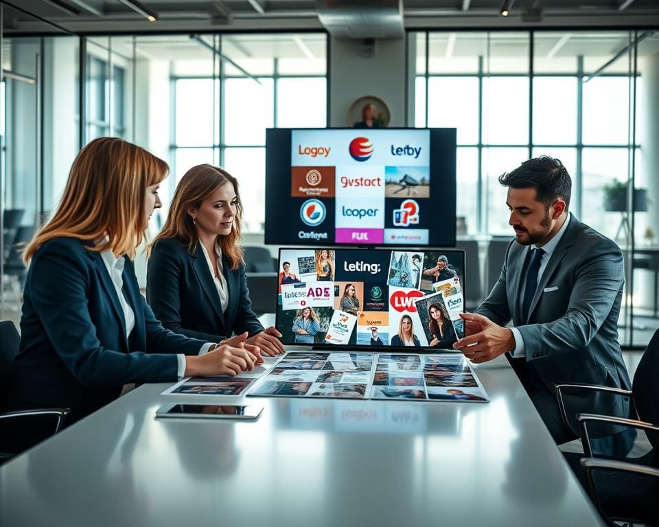 Fotografie und Branding für professionelle Unternehmensauftritte