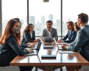 Ganzheitliches Coaching für Führungskräfte und Teams