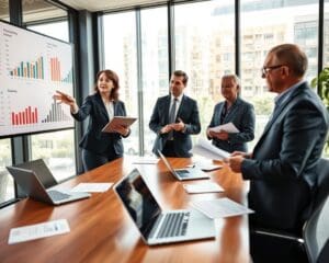 Professionelle Steuerberatung für kleine und mittlere Betriebe