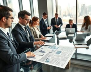 Rechtsberatung für Unternehmen in komplexen Geschäftsfällen