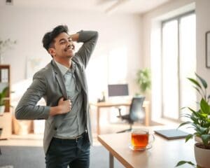 Warum helfen kleine Pausen gegen Stress?