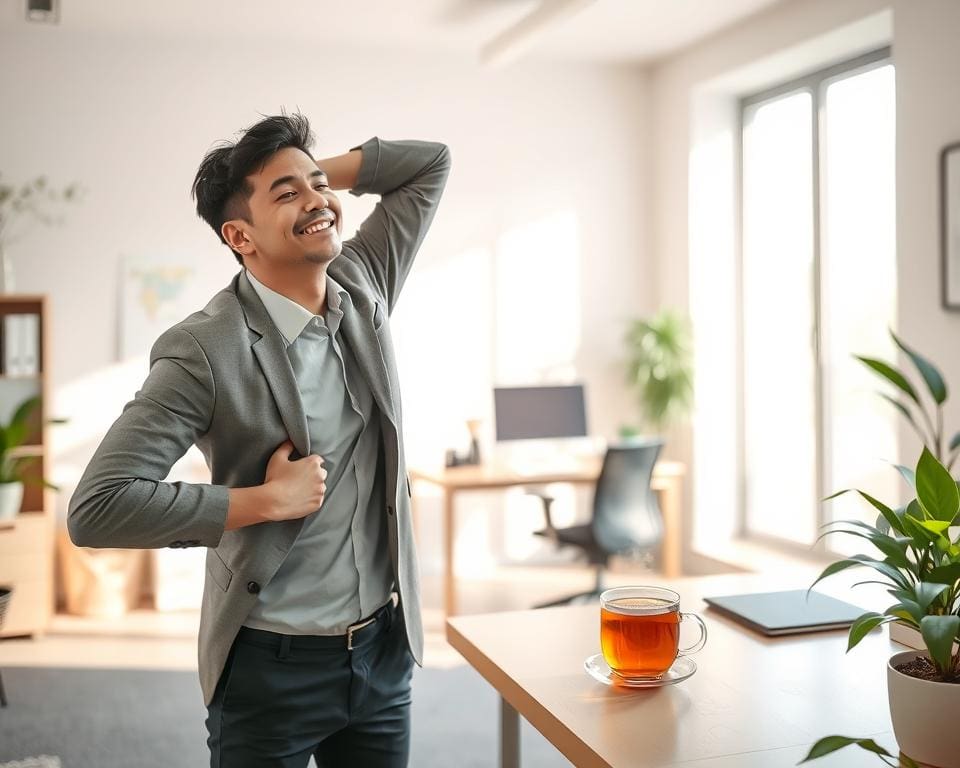 Warum helfen kleine Pausen gegen Stress?