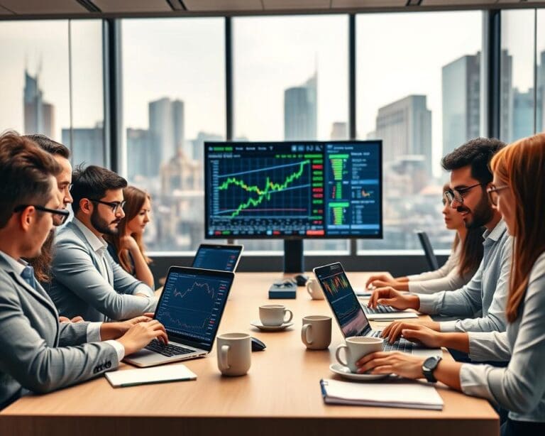 Warum ist dieses Börsenspiel ideal, um Aktienhandel zu lernen?