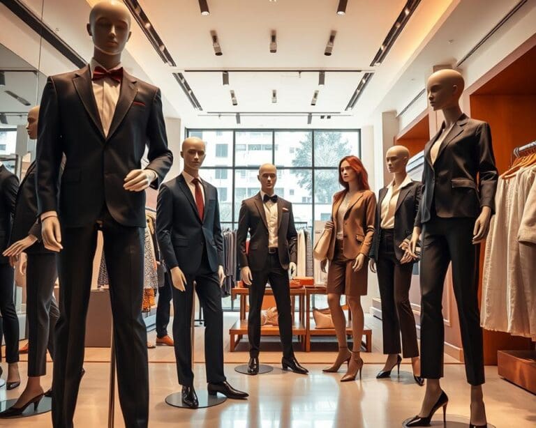 Warum setzen Marken auf realistische Mannequins?