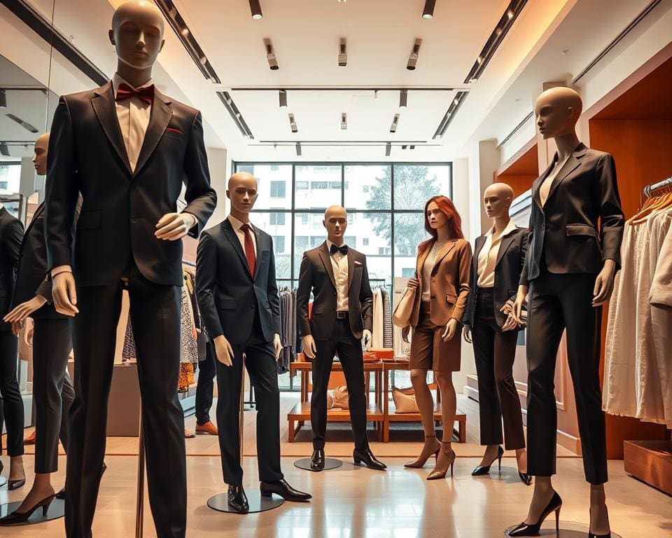 Warum setzen Marken auf realistische Mannequins?