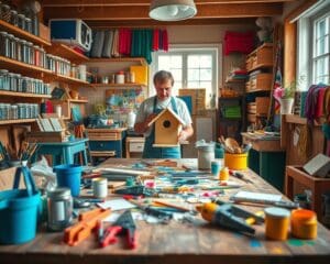 Warum sind DIY Projekte so beliebt im Alltag?