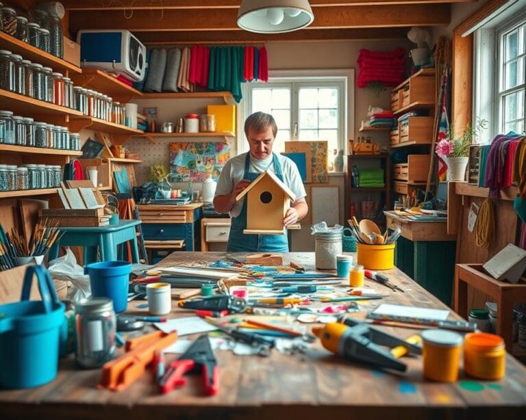 Warum sind DIY Projekte so beliebt im Alltag?