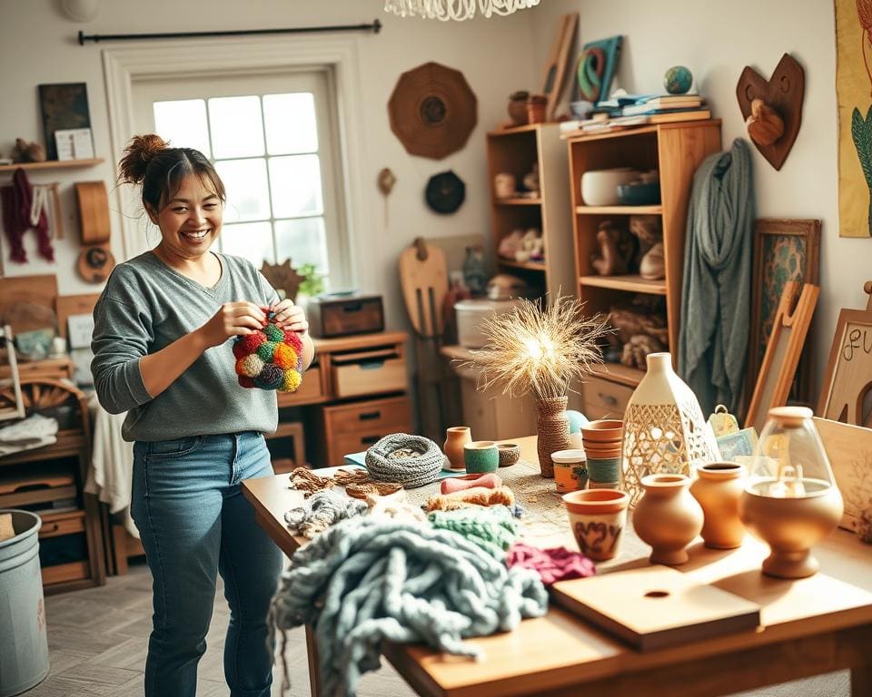 Warum sind selbstgemachte Projekte emotional wertvoll?