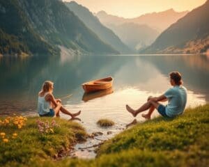 Warum suchen Paare Seeurlaub in Südtirol?
