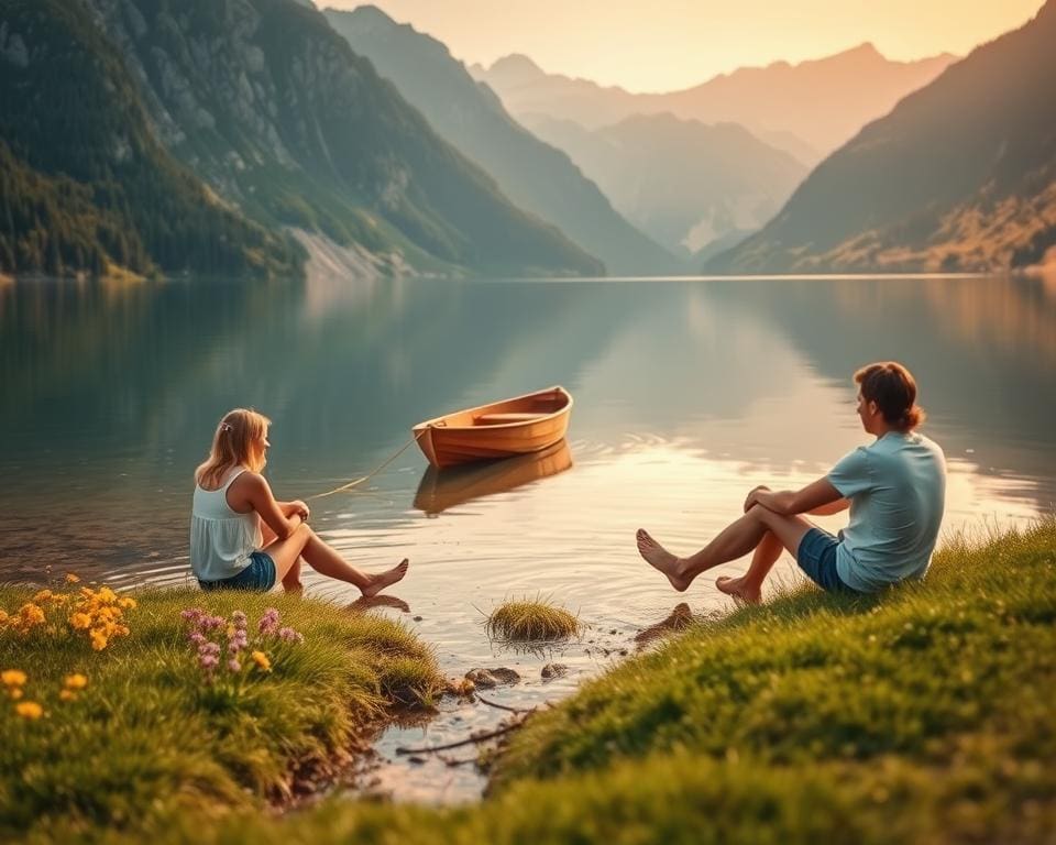 Warum suchen Paare Seeurlaub in Südtirol?