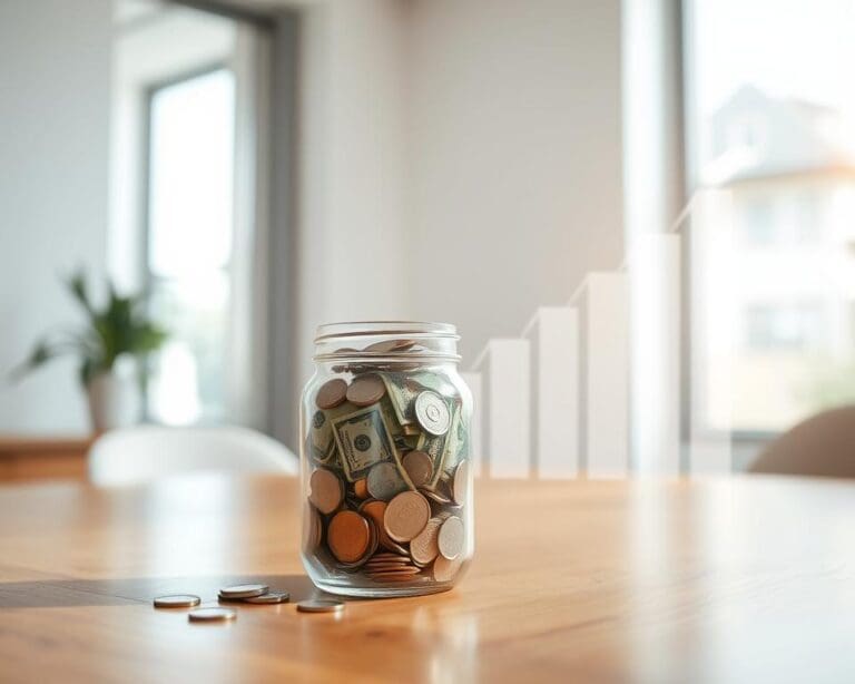 Warum wirken kleine Sparbeträge langfristig stark?