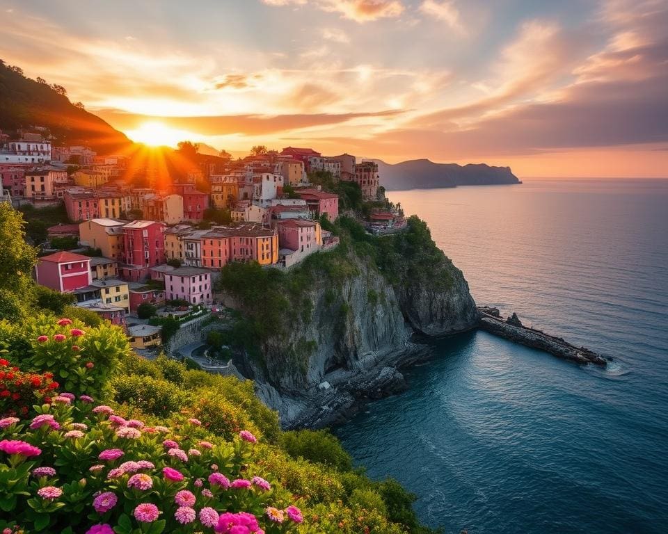 Was begeistert an den Cinque Terre?