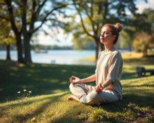 Was bringt mehr Achtsamkeit in den Alltag?