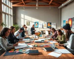 Was fördert Fantasie im Erwachsenenalter?