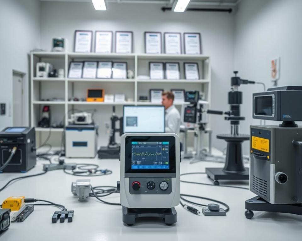 Was leisten moderne Messgeräte in der Qualitätssicherung?