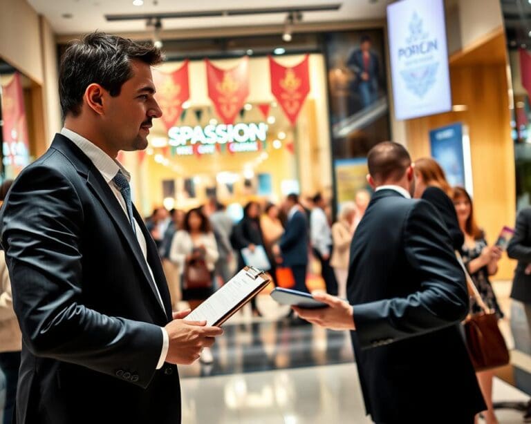 Was leistet ein Eventmanager für Store Eröffnungen?