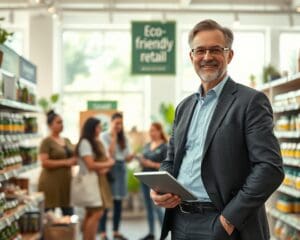 Was leistet ein Nachhaltigkeitsberater im Handel?