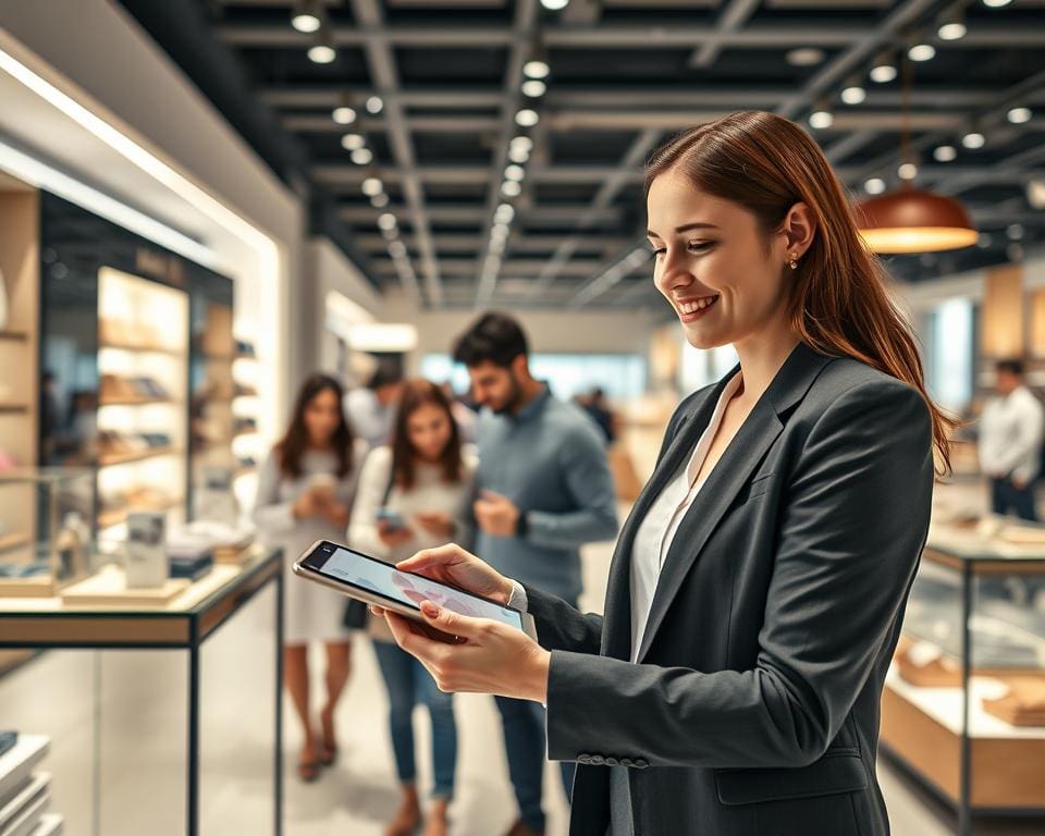 Was leistet ein UX Berater für Store Erlebnisse?