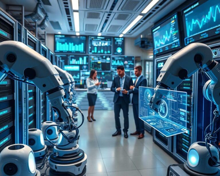 Was leistet künstliche Intelligenz in technischen Systemen?